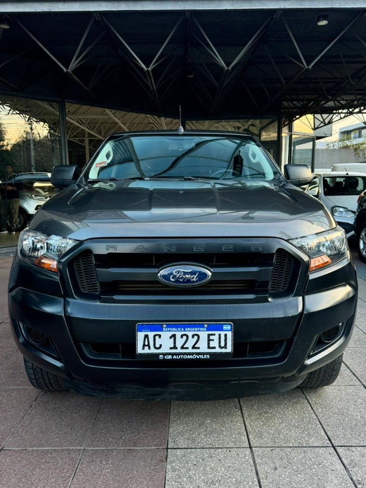 Ford Ranger XL — foto 2